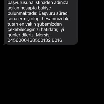 Halkbank TOKİ Şikayet 500TL İade