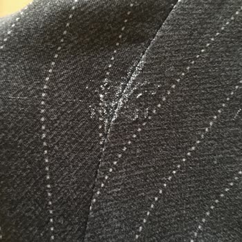 Damat - Tween Hatalı Kumaş Kullanılmış