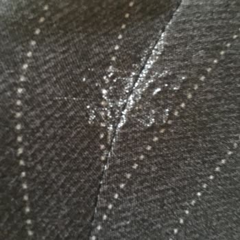 Damat - Tween Hatalı Kumaş Kullanılmış