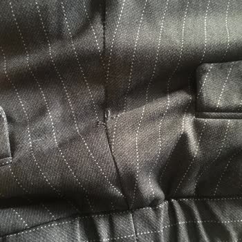 Damat - Tween Hatalı Kumaş Kullanılmış