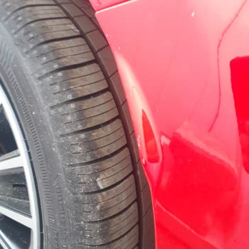 Fiat Sıfır Aracımın Tamponu Çizik Ve Göcük