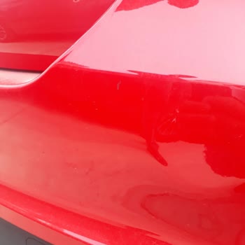 Fiat Sıfır Aracımın Tamponu Çizik Ve Göcük