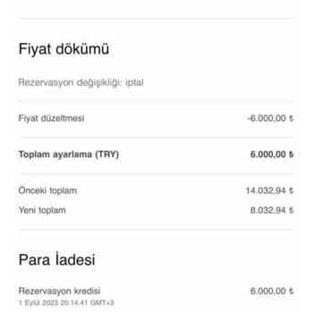 Airbnb Uygulaması Rezervasyon Mağduriyeti