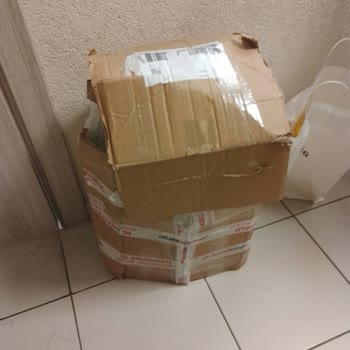 Sürat Kargo Hasarlı Gelen Ürünüm İçin Muhatap Bulamamak