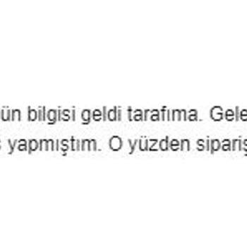 Ecrou Müşteri Temsilcisi İletişimsizliği Ve Yardımcı Olmaması!