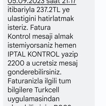 Turkcell Tarafından Mağdur Edilmem