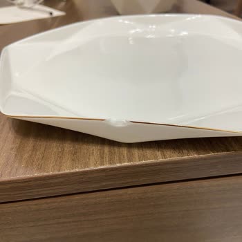 Karaca Züccaciye Kırık Gelen Ürün