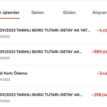 Akbank Tahsilat Kesintisi Ve Müşteri Hizmetleri
