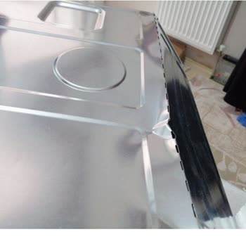 Luxell Ankastre Set Sürekli Arızalı Hasarlı Ürün Gönderiyorlar