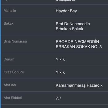 Deprem Dolayısıyla Kullanmadığım Digiturk Faturalarının İptali...