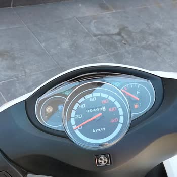 Arora Motor Vesta50 Motorumun Gaz Teli Koptu