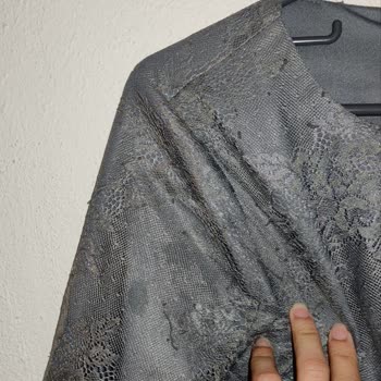 Tesettür Island Alınan Abiye Elbisenin Kalitesi Sorunlu