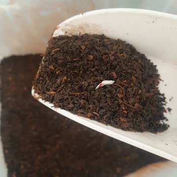 Çaykur Tiryaki Paket İçinden Çıkan Çöp