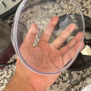 Sinbo Yumurta Pişirme Makinesinin Kapağı Yamuldu!