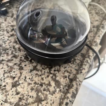 Sinbo Yumurta Pişirme Makinesinin Kapağı Yamuldu!