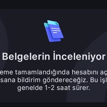 Midas Üyelik İşlemi Hala Sürüyor