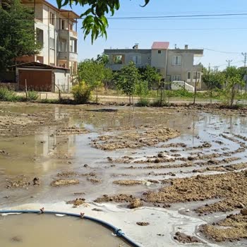 Elbistan Belediyesinin Hizmeti