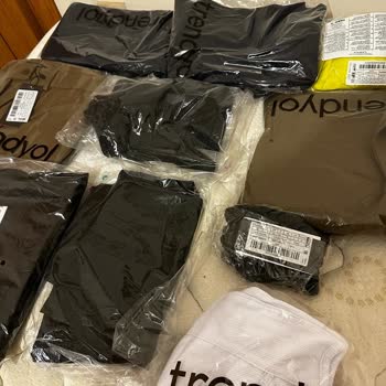 Trendyolmilla Firması 8 Adet Ürün Göndermeyip Paramı Geri Ödemiyor