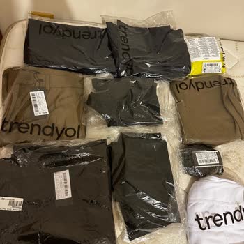 Trendyolmilla Firması 8 Adet Ürün Göndermeyip Paramı Geri Ödemiyor