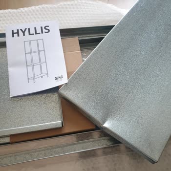 IKEA Hasarlı Ürünü Değiştirmekte Yokuş Yapıyor