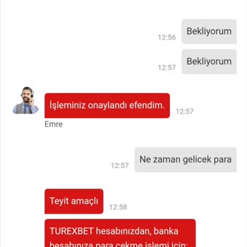 Turoxbet Kupon Oynadım, Ödeme Yapmıyorlar Ve İletişim Kuramıyorum