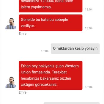 Turoxbet Kupon Oynadım, Ödeme Yapmıyorlar Ve İletişim Kuramıyorum