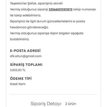 Yataş Enza Home Ürün Teslimatı