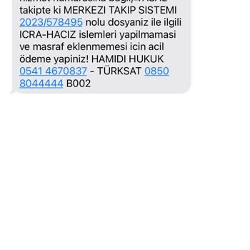 Kablo Net TÜRKSAT Müşterilerini Sindirmeye Çalışıyor- Korkutarak Para İstiyor