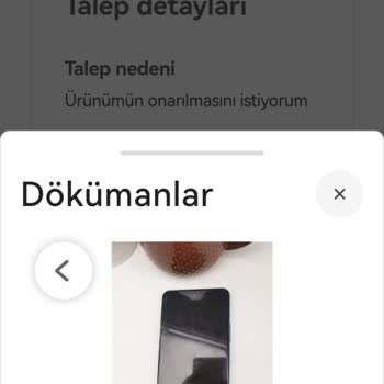 Hepsiburada Satıcısından Telefon Aldım, Bozuk Çıktı. Çözüm Bulunmuyor