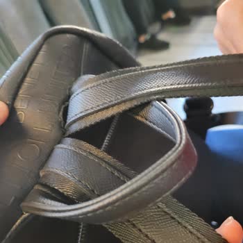 Benetton Çanta Kalite Sorunu