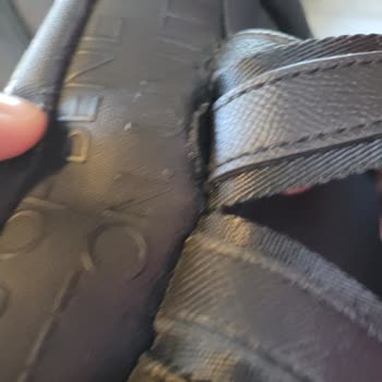 Benetton Çanta Kalite Sorunu