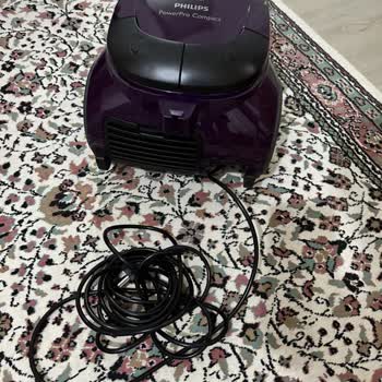 A101 Den Aldığım Philips Cyclone Elektrik Süpürgesi