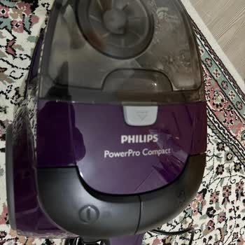 A101 Den Aldığım Philips Cyclone Elektrik Süpürgesi