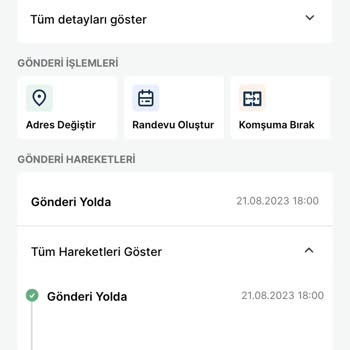 Trendyol Ürün Teslim Edilmemesi Şikayeti