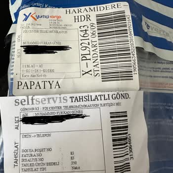 Poco Servisin Arıza Tespit Bedeli Altında Yüksek Ücret Talep Etmesi