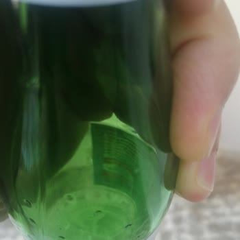 Kızılay Maden Suyu Cam Kırığı Mağduriyeti