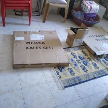 Jasper Ticaret Eksik Ürün Gönderimi