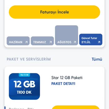 Turkcell Mevcut Müşteri Tarifesi İle Yeni Müşteriler Arasındaki Fark