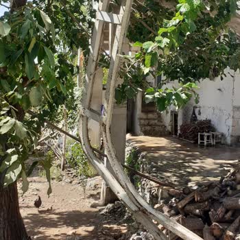 Enerji ve Tabii Kaynaklar Bakanlığı Elektrik Direği Devrilmesi
