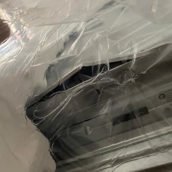 Electrolux Hasarlı Ürünün Değişimi Yapılmıyor