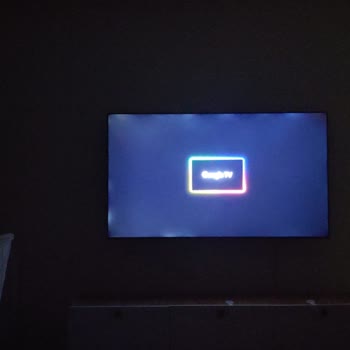 Grundig 65ghu8500a TV Işık Süzmesi Problemi