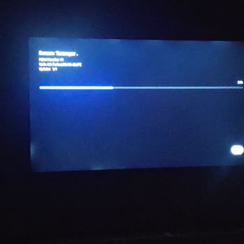 Grundig 65ghu8500a TV Işık Süzmesi Problemi