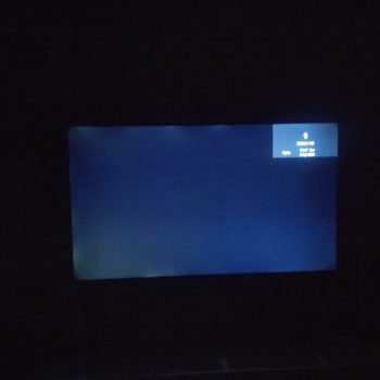 Grundig 65ghu8500a TV Işık Süzmesi Problemi