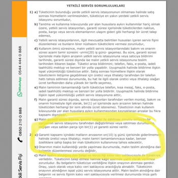 Beko Garanti Kapsamındaki Arızalı Buzdolabı
