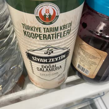 Tarım Kredi Kooperatif Market Aldığım Ürünlerde Sorun Yaşıyorum