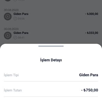 Paycell Yanlış Para Gönderimi