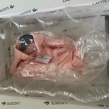 Lacoste Ürün İade İşlemleri Tüketici Hakları Mevzuatına Uygun Değil