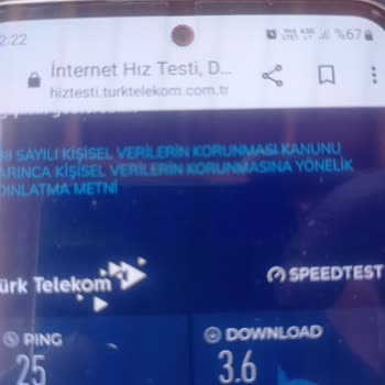 Vodafone Net İnternet Şebeke Problemi