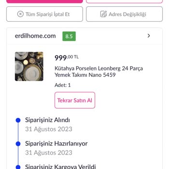 PTT Kargo Kargom Günlerdir Dağıtımda Gözüküyor Fakat Gelmedi