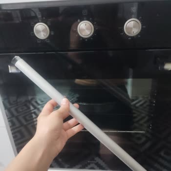 Vinola Fırın Kulp Sorunsalı